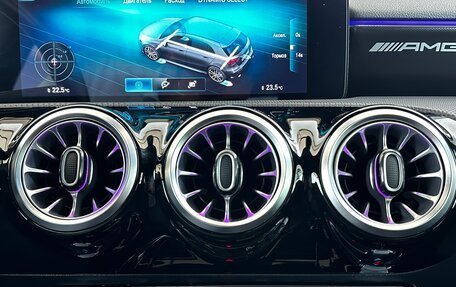 Mercedes-Benz A-Класс AMG, 2021 год, 3 700 000 рублей, 10 фотография