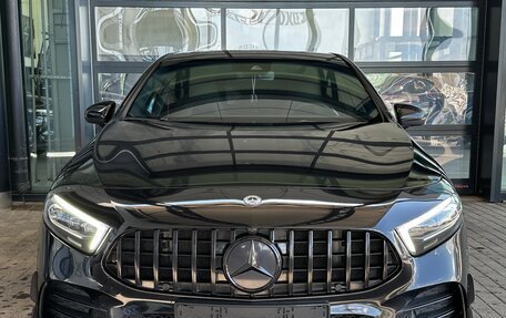 Mercedes-Benz A-Класс AMG, 2021 год, 3 700 000 рублей, 2 фотография