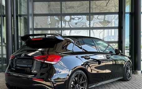 Mercedes-Benz A-Класс AMG, 2021 год, 3 700 000 рублей, 5 фотография