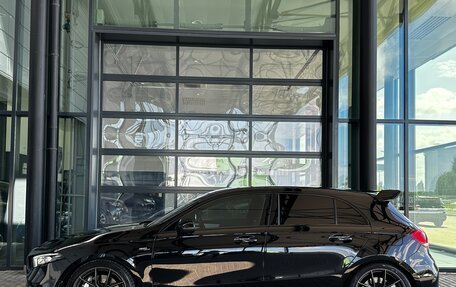 Mercedes-Benz A-Класс AMG, 2021 год, 3 700 000 рублей, 7 фотография
