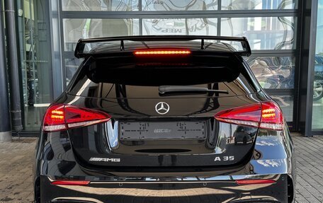 Mercedes-Benz A-Класс AMG, 2021 год, 3 700 000 рублей, 6 фотография