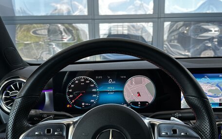 Mercedes-Benz A-Класс AMG, 2021 год, 3 700 000 рублей, 13 фотография