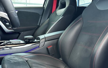 Mercedes-Benz A-Класс AMG, 2021 год, 3 700 000 рублей, 21 фотография