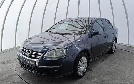 Volkswagen Jetta VI, 2010 год, 430 000 рублей, 5 фотография