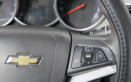 Chevrolet Cruze II, 2010 год, 849 000 рублей, 17 фотография