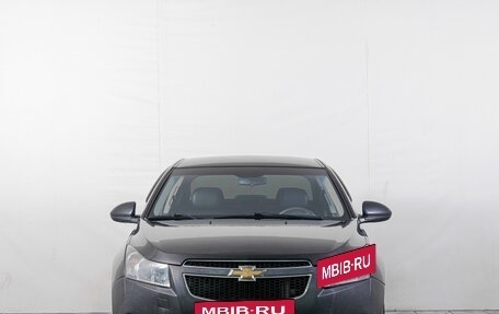 Chevrolet Cruze II, 2010 год, 849 000 рублей, 3 фотография