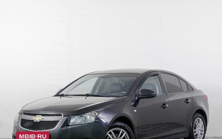 Chevrolet Cruze II, 2010 год, 849 000 рублей, 4 фотография