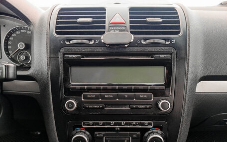 Volkswagen Jetta VI, 2010 год, 430 000 рублей, 19 фотография