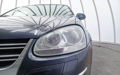 Volkswagen Jetta VI, 2010 год, 430 000 рублей, 21 фотография