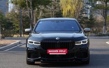 BMW 7 серия, 2021 год, 4 300 000 рублей, 2 фотография