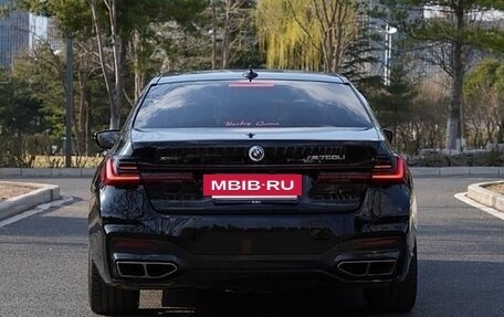 BMW 7 серия, 2021 год, 4 300 000 рублей, 8 фотография