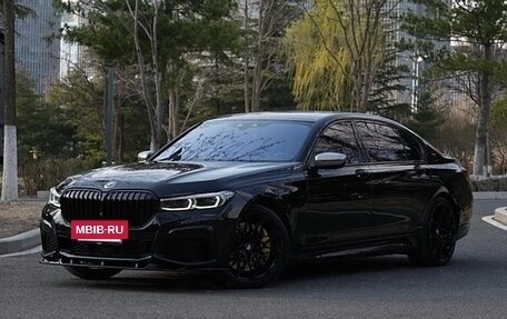 BMW 7 серия, 2021 год, 4 300 000 рублей, 3 фотография