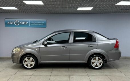 Chevrolet Aveo III, 2011 год, 700 000 рублей, 8 фотография