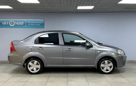 Chevrolet Aveo III, 2011 год, 700 000 рублей, 4 фотография