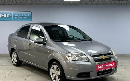 Chevrolet Aveo III, 2011 год, 700 000 рублей, 3 фотография