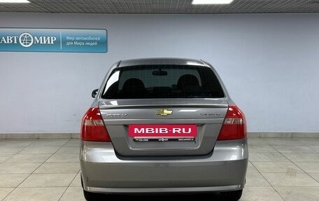 Chevrolet Aveo III, 2011 год, 700 000 рублей, 6 фотография