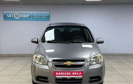 Chevrolet Aveo III, 2011 год, 700 000 рублей, 2 фотография