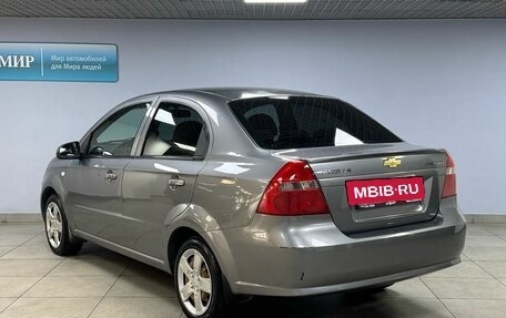 Chevrolet Aveo III, 2011 год, 700 000 рублей, 7 фотография