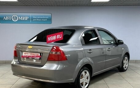 Chevrolet Aveo III, 2011 год, 700 000 рублей, 5 фотография