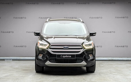 Ford Kuga III, 2017 год, 1 399 000 рублей, 2 фотография