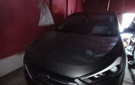 Hyundai Tucson III, 2015 год, 2 500 000 рублей, 1 фотография