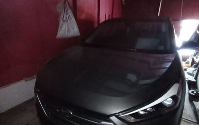 Hyundai Tucson III, 2015 год, 2 500 000 рублей, 1 фотография
