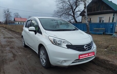 Nissan Note II рестайлинг, 2014 год, 810 000 рублей, 1 фотография