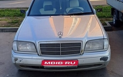Mercedes-Benz C-Класс, 1994 год, 220 000 рублей, 1 фотография