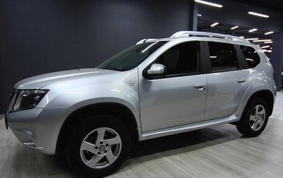 Nissan Terrano III, 2021 год, 1 399 000 рублей, 1 фотография