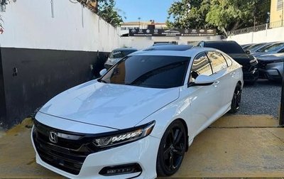 Honda Accord IX рестайлинг, 2021 год, 2 000 000 рублей, 1 фотография