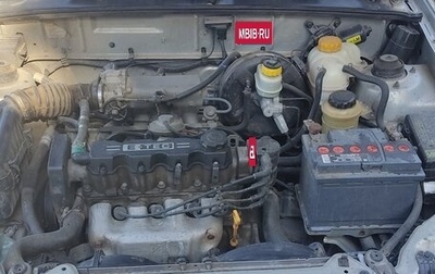 Chevrolet Lanos I, 2007 год, 350 000 рублей, 1 фотография