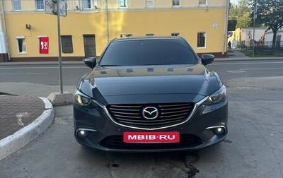 Mazda 6, 2016 год, 1 950 000 рублей, 1 фотография