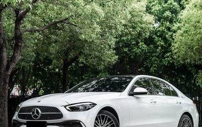 Mercedes-Benz C-Класс, 2022 год, 3 530 000 рублей, 1 фотография