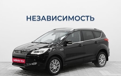 Ford Kuga III, 2014 год, 1 099 000 рублей, 1 фотография