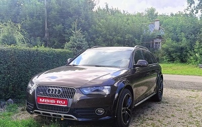 Audi A4 allroad, 2014 год, 1 999 000 рублей, 1 фотография