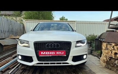 Audi A4, 2009 год, 1 100 000 рублей, 1 фотография