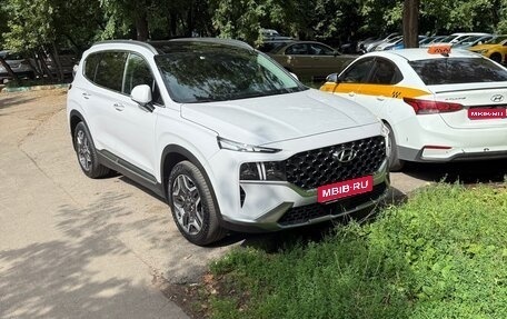 Hyundai Santa Fe IV, 2023 год, 4 800 000 рублей, 1 фотография