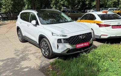 Hyundai Santa Fe IV, 2023 год, 4 800 000 рублей, 1 фотография