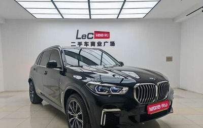 BMW X5, 2022 год, 6 070 000 рублей, 1 фотография