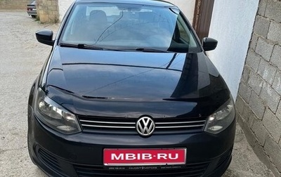 Volkswagen Polo VI (EU Market), 2012 год, 870 000 рублей, 1 фотография