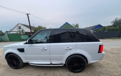 Land Rover Range Rover Sport I рестайлинг, 2010 год, 1 400 000 рублей, 1 фотография
