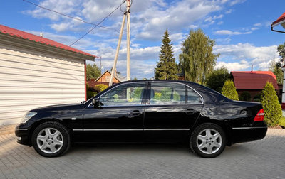 Lexus LS III, 2005 год, 2 700 000 рублей, 1 фотография