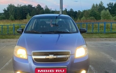 Chevrolet Aveo III, 2009 год, 350 000 рублей, 1 фотография