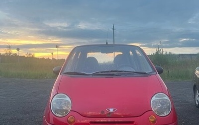 Daewoo Matiz I, 2011 год, 165 000 рублей, 1 фотография