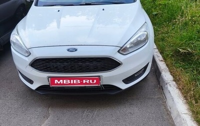 Ford Focus III, 2015 год, 1 100 000 рублей, 1 фотография