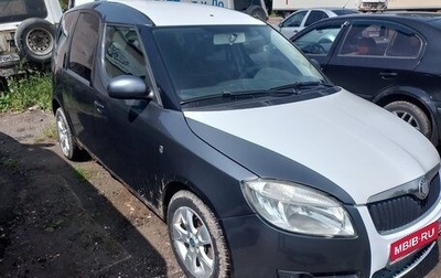 Skoda Roomster, 2008 год, 175 000 рублей, 1 фотография