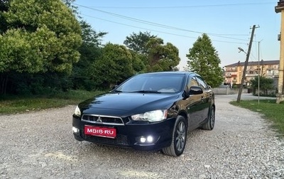 Mitsubishi Lancer IX, 2008 год, 850 000 рублей, 1 фотография