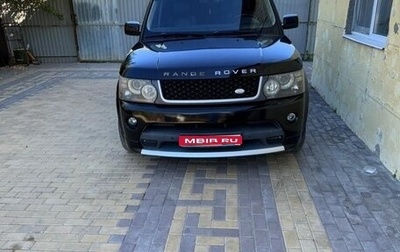 Land Rover Range Rover Sport I рестайлинг, 2007 год, 1 400 000 рублей, 1 фотография