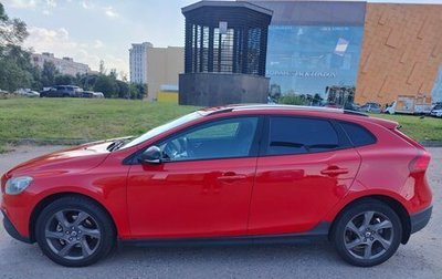 Volvo V40 II рестайлинг, 2013 год, 890 000 рублей, 1 фотография