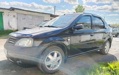 Renault Logan I, 2009 год, 480 000 рублей, 1 фотография